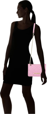 Love Moschino Sac à main femme Jc4395pp0fko0651, Rose, Taille unique Sacs femme Naty Shop