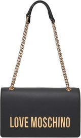 Love Moschino Sac Porté Épaule Noir Taille Unique Sacs Femme Naty Shop Default Title