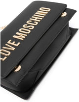 Love Moschino Sac à Bandoulière Noir Taille Unique Sacs Femme Naty Shop