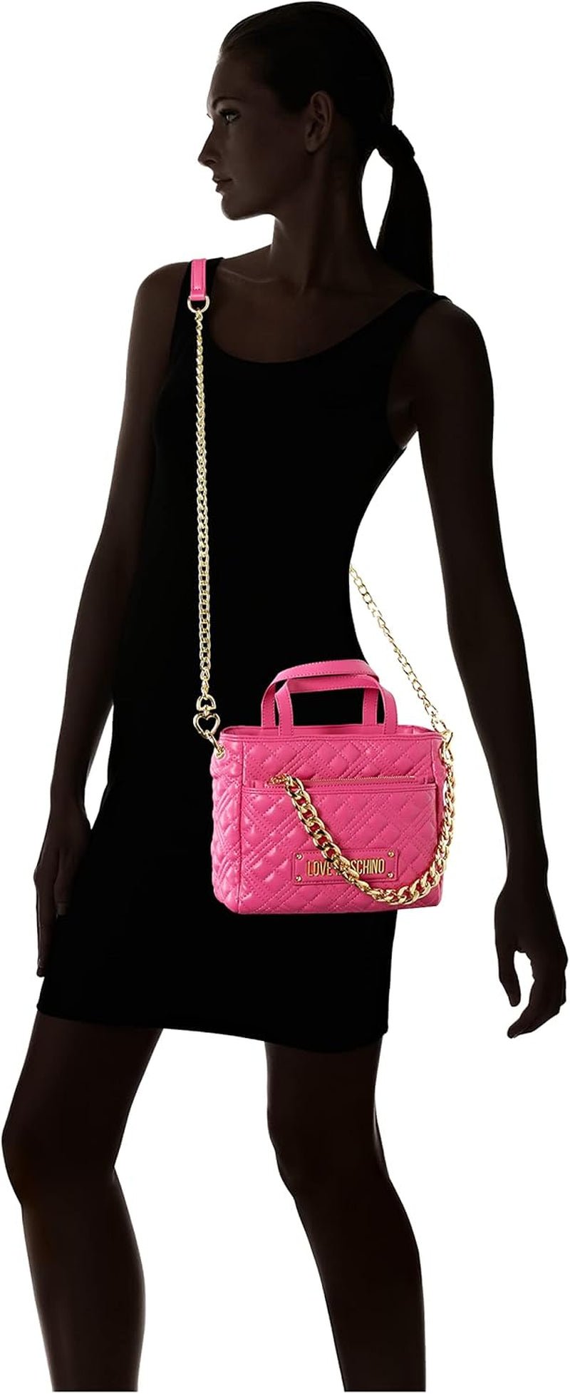 Love Moschino Jc4020pp1gla0 sac à main Femme Sacs Naty Shop