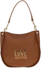 Love Moschino Jc4021pp1h Sac Porté Épaule Femme Sacs Naty Shop Cammello