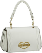 Love Moschino Jc4055pp1gld1 Sac à Main Femme Sacs Naty Shop Blanc