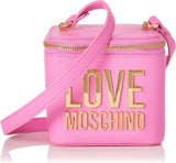 Love Moschino Jc4103pp1gli0 sac porté épaule Femme Sacs Naty Shop Rose