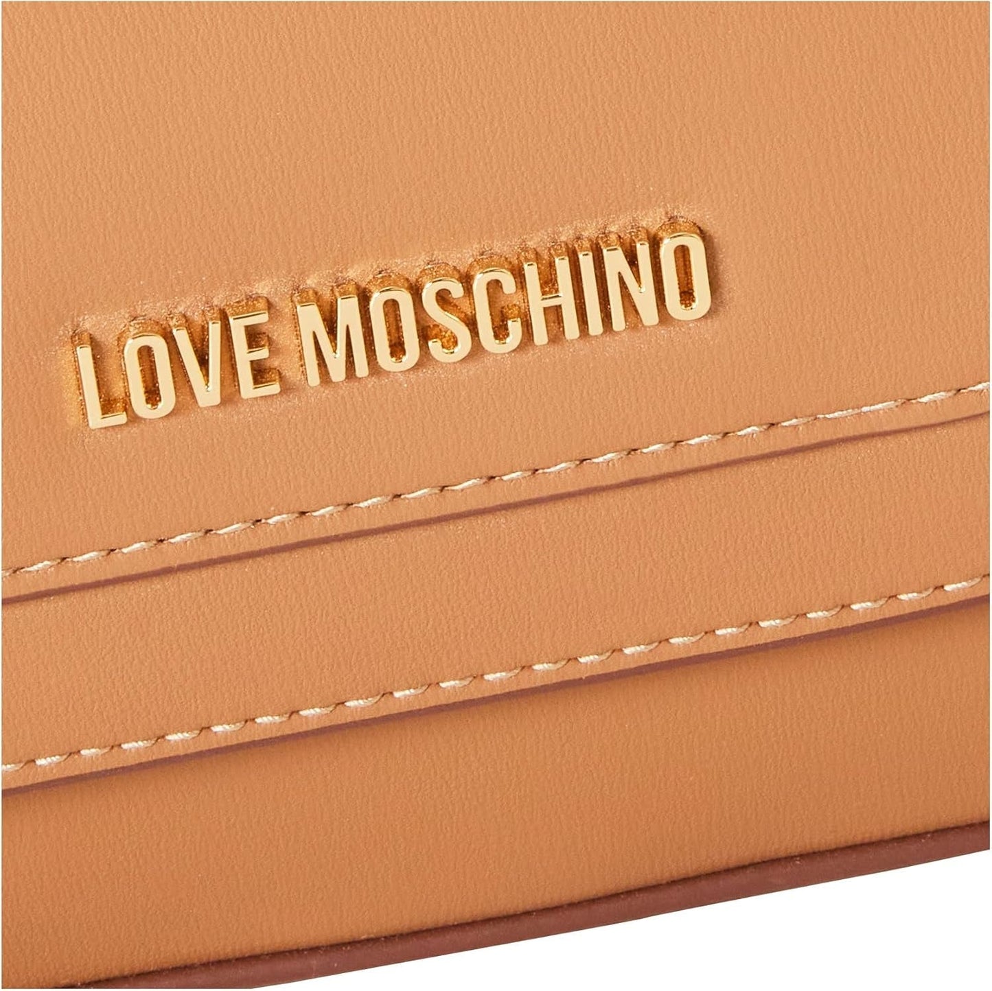 Love Moschino Jc4116pp1glr0201 Sac à Main, Camel Sacs Femme Naty Shop