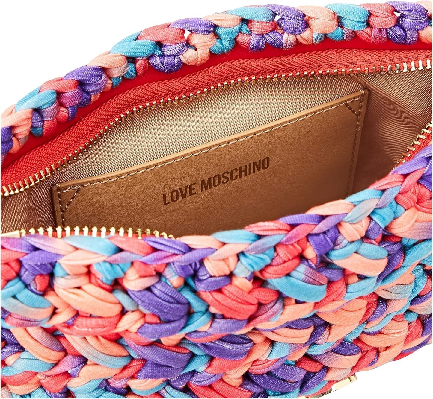 Love Moschino Jc4235pp0gkl165a sac à main, multicolore Femme Sacs Naty Shop
