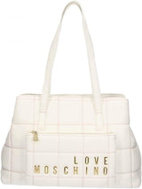 Love Moschino Jc4261pp0gkb0 Sac à Main Femme Sacs Naty Shop Blanc