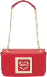 Love Moschino Jc4301pp0gkv0 sac porté épaule Femme Sacs Naty Shop Rouge