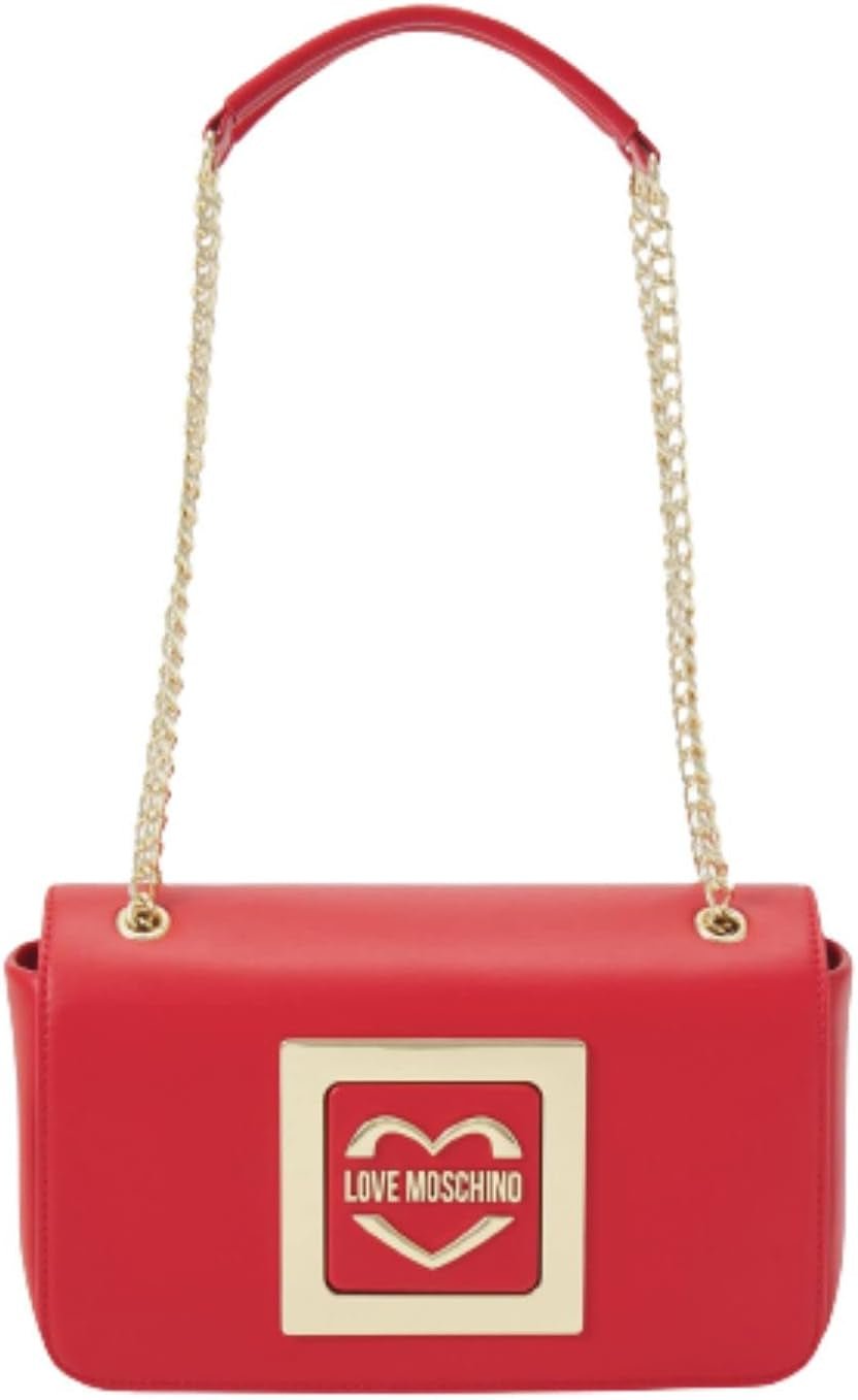 Love Moschino Jc4301pp0gkv0 sac porté épaule Femme Sacs Naty Shop Rouge