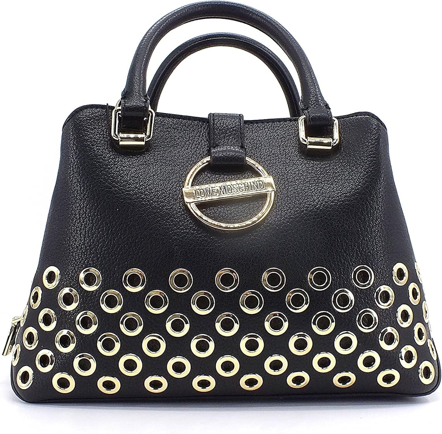 Love Moschino Jc4341pp0fkd0 Sac à Main Femme Sacs Naty Shop Noir