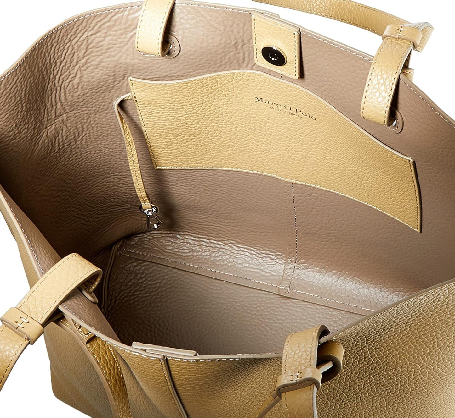 Sac à main femme Marc O'Polo, Belina Shopper, L Sacs Femme Naty Shop