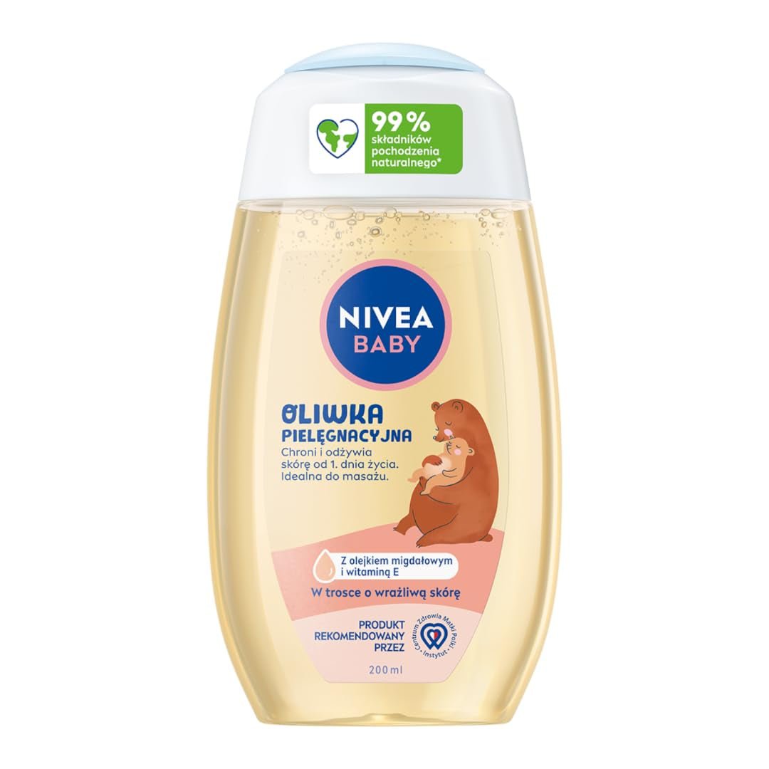 Olives de soin, 200 ml Enfants - Bains et soins Naty Shop Titre par défaut