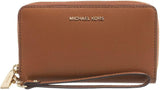 Michael Kors - Étui pour téléphone portable Cognac - Portefeuille Femme Femme Naty Shop Default Title