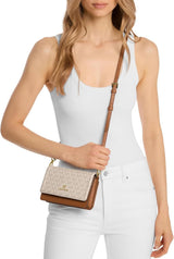 Michael Kors Jet Set Charm petit téléphone Sacs à bandoulière Femme Naty Shop