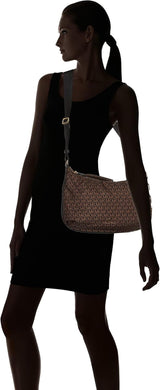 Michael Kors Ladies LG Conv Msgr Leonie Bag Femme Sacs Naty Shop