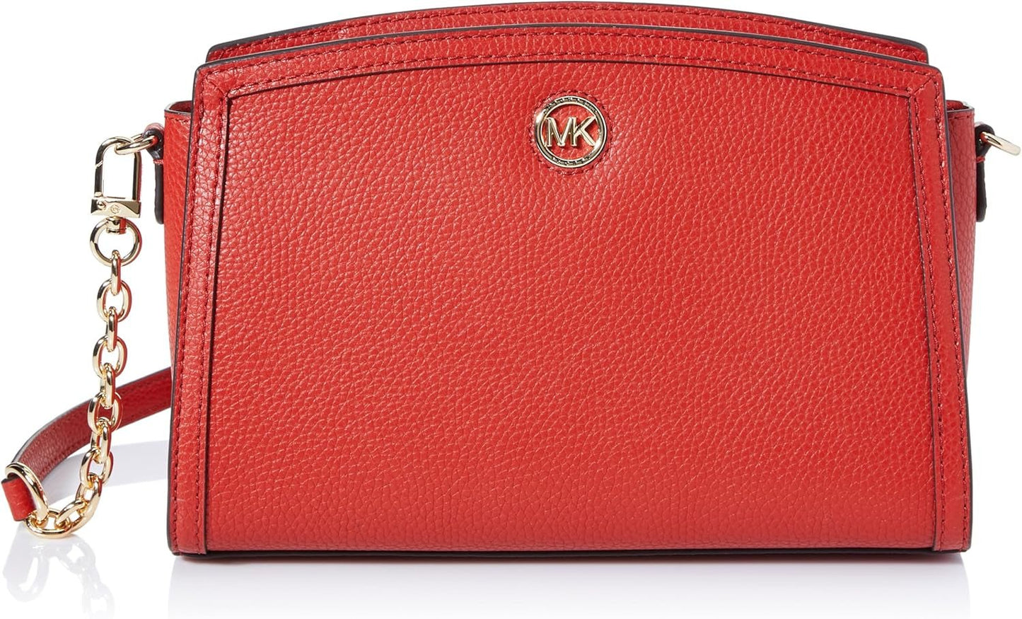 Michael Kors Dames Lg Ew Xbody Sac Femme Sacs Naty Shop Br Terractta