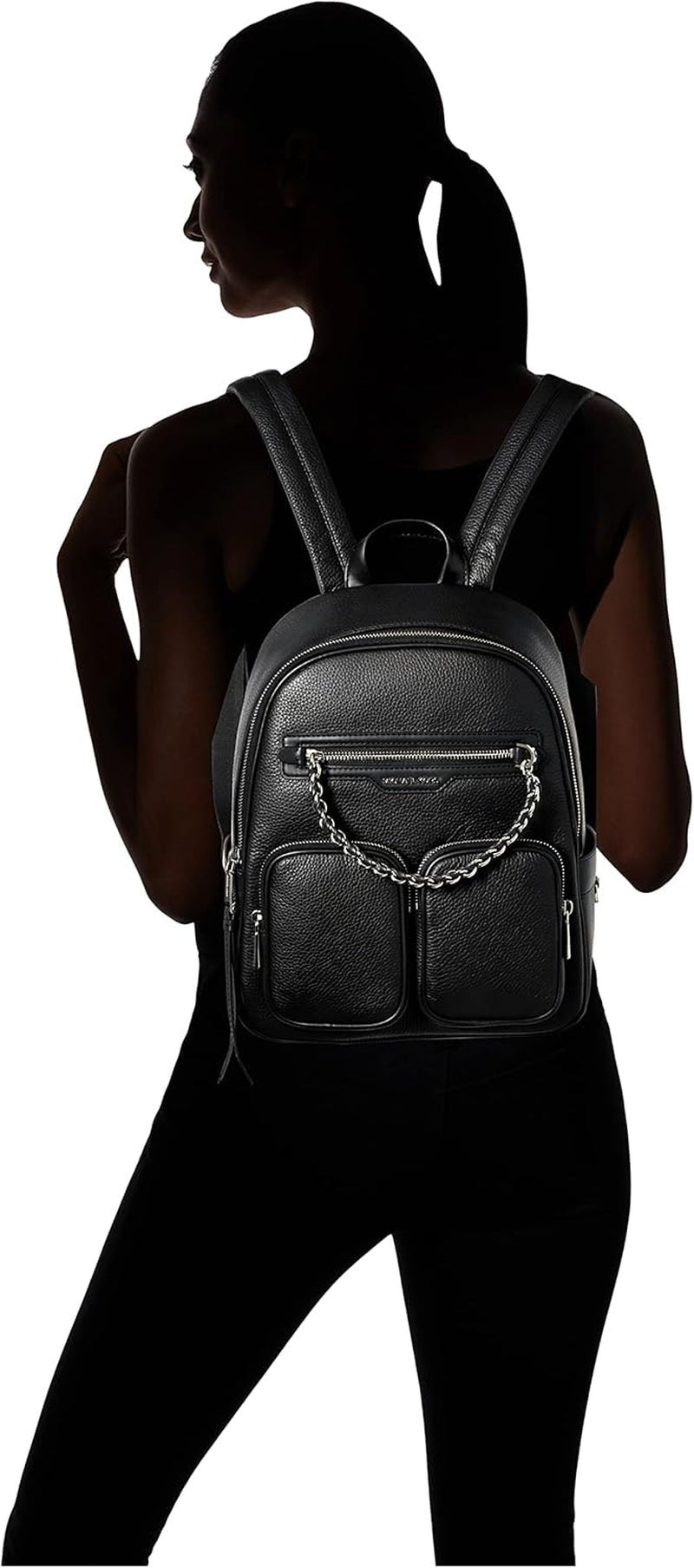 Michael Kors Ladies Md Elliot Sac À Dos Femme Sacs Naty Shop