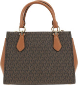 Michael Kors Ladies Md Satchel Bag Femme Sacs Naty Shop