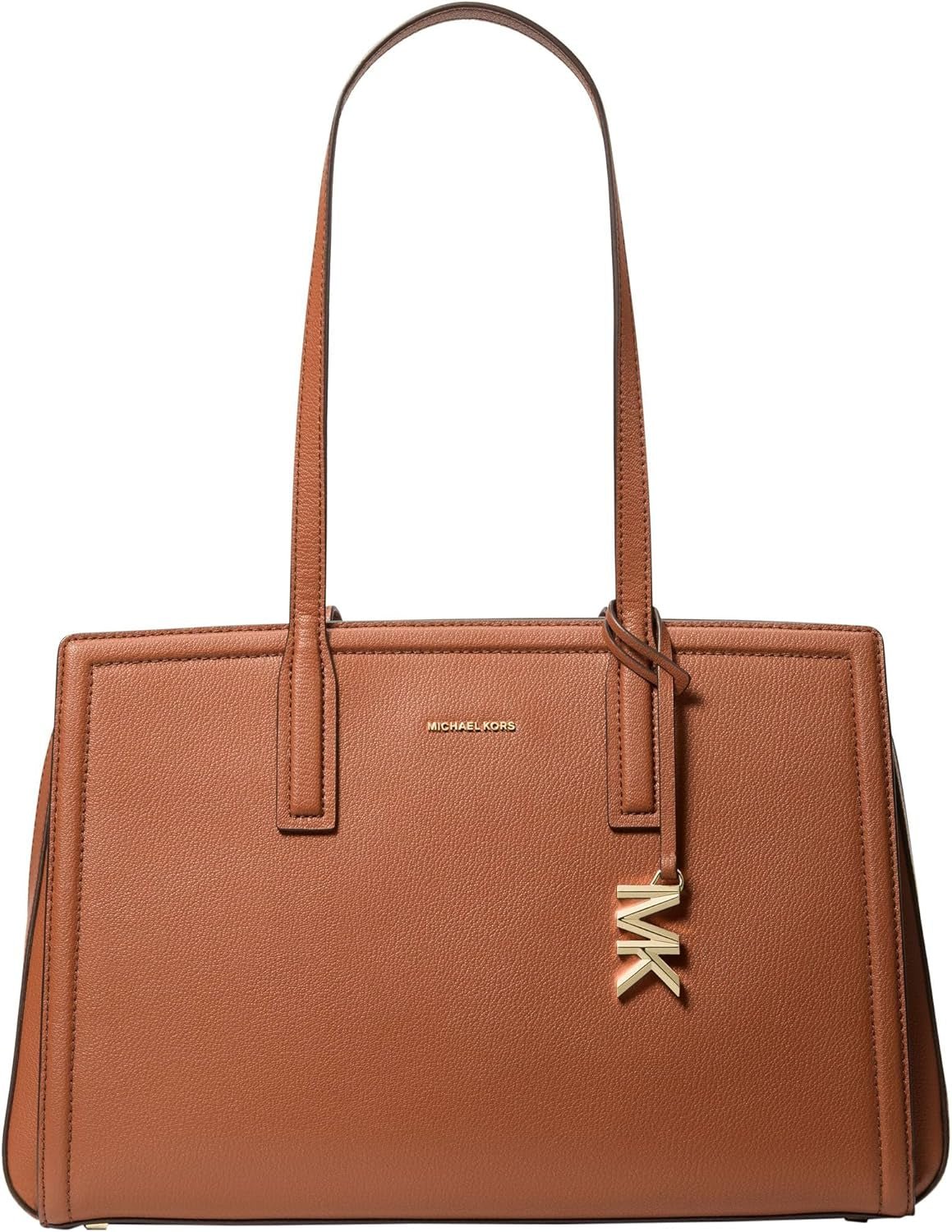 Michael Kors Ladies Md Tote Sac à main Sacs Femmes Naty Shop Bagages