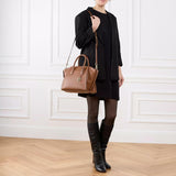 Michael Kors Lg Tz Satchel Bag Femme Sacs Naty Shop