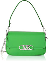 Michael Kors Parker Md Conv Pouchette Sac à Bandoulière Femme Sacs Naty Shop Palmier