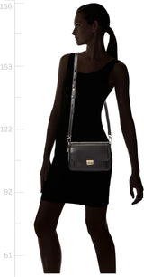Michael Kors Femme Bradshaw Sac à main, Nero Sacs Femme Naty Shop