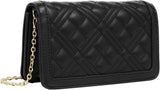 MINIBAG pour femme Love Moschino, noir Naty Shop Sacs Femme