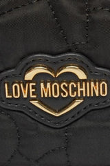 MINIBAG pour femme Love Moschino, noir Naty Shop Sacs Femme