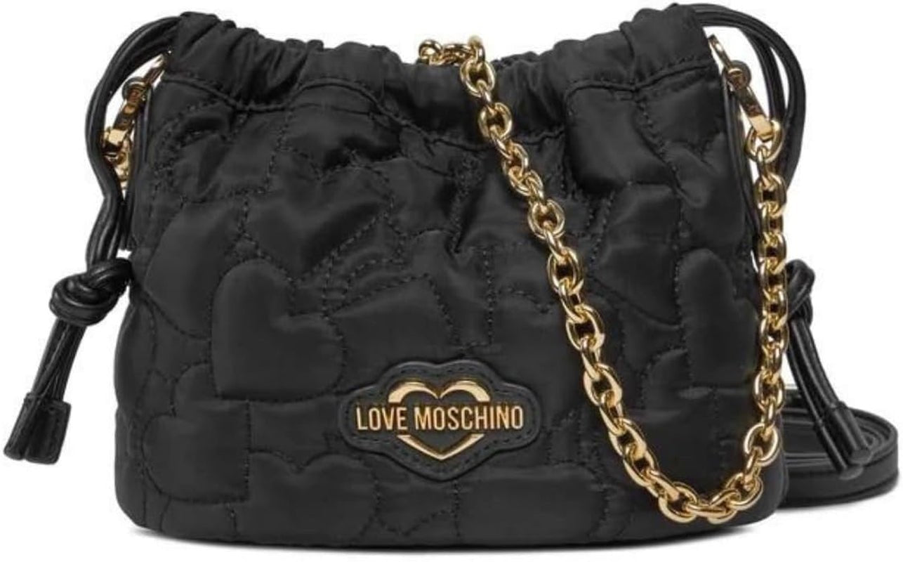 MINIBAG pour femme Love Moschino, noir Sacs Femme Naty Shop Default title