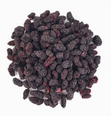 Mûre BRIX | Mûres séchées naturelles 95 g | Grand Prix du Goût pour les Fruits Secs | Sans OGM, sans gluten, végétalien, vitamines conservées Naty Shop Produits déshydratés