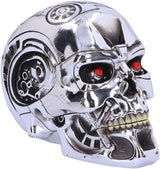 Nemesis Now, T Box, 18 cm, Argent, Résine, Statues et sculptures taille unique Naty Shop Titre par défaut