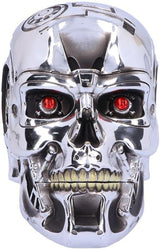 Nemesis Now, T Box, 18 cm, Argent, Résine, Taille Unique Statuettes et Sculptures Naty Shop