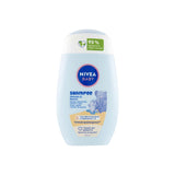 NIVEA BABY Shampoing Doux & Neutre 200 ml - Avec protection contre les déchirures, sans sulfate, pour des cheveux doux et sans enchevêtrement Enfants - Bains et soins Naty Shop Default title