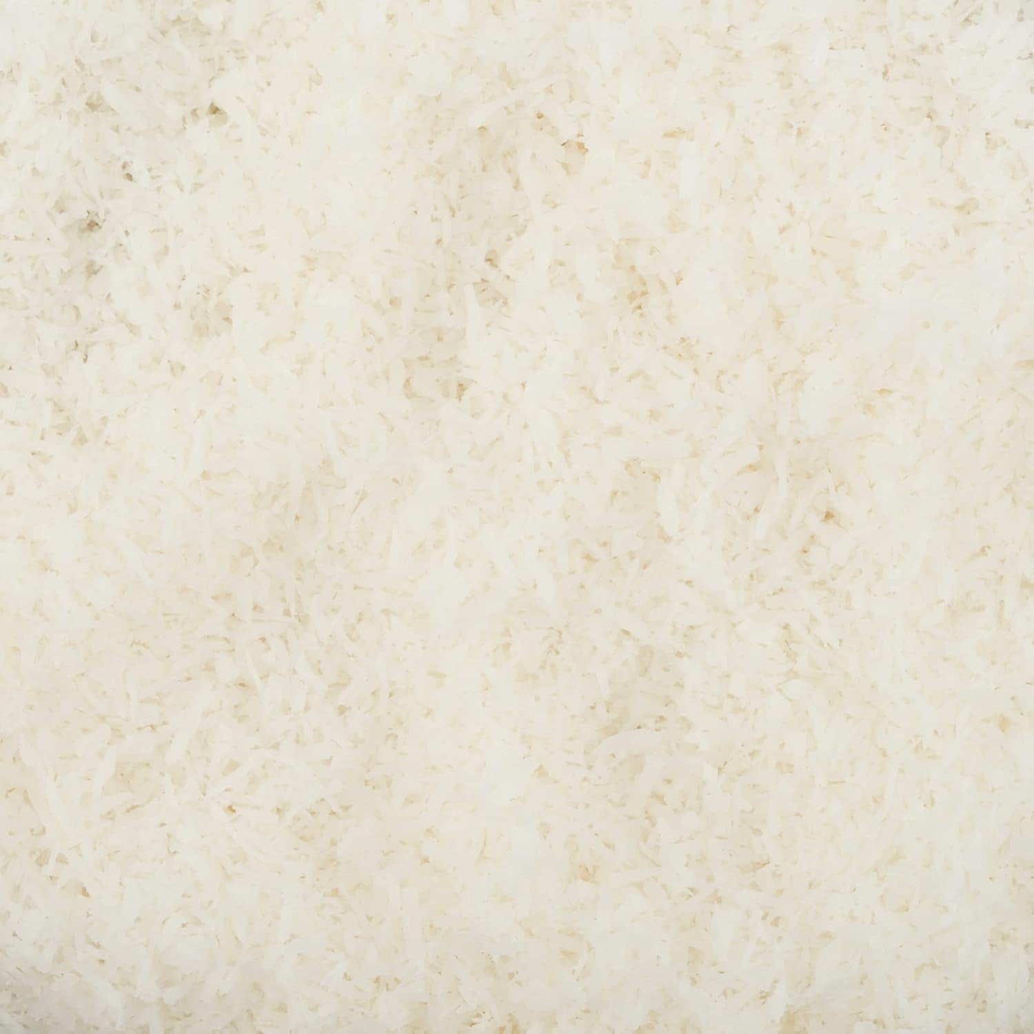 Noix de coco bio râpée - 200g. Chips de noix de coco desséchées, non sucrées et sèches. Flocons de noix de coco. Chips de noix de coco séchées au soleil. Excellent comme collation et pour des recettes sucrées Produits Déshydratés Naty Shop