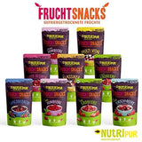 Noix de coco lyophilisée : 50g de fruits lyophilisés - bonbons vegan cubes de noix de coco sucrés - fruits naturellement séchés de NutriPur Produits déshydratés Naty Shop