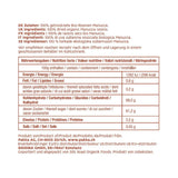 PAKKA - Raisins secs manucca géants bio équitables 1kg avec 2 - 3 graines croquantes, raisins manucca séchés au soleil, sans huile, donc collants, sans soufre, provenant de petits agriculteurs de Samarkand ouzbékistan 1000g Produits déshydratés Naty Shop