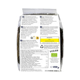 PassionBio Baies de Sureau Séchées Bio 450g - Sureau Noir pour Thé et Sirop - Vegan, Sans Conservateurs, Sans Sucre Ajouté (selon la Loi) Produits Déshydratés Naty Shop