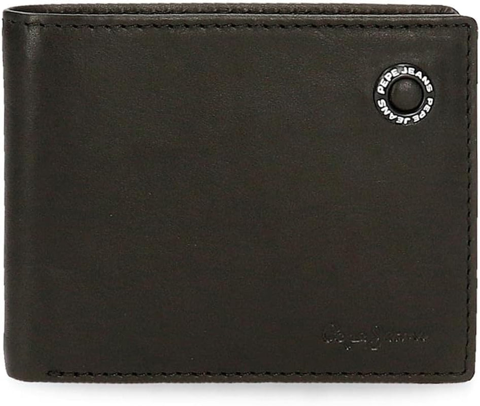 Portefeuille Homme Pepe Jeans adge Naty Shop Noir Portefeuille Pour porte-cartes
