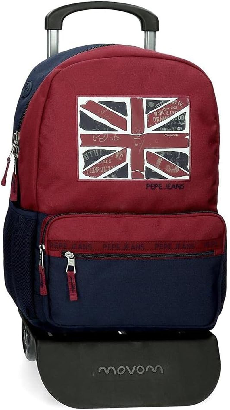 Pepe Jeans Andy 2 Bagages et équipement de voyage Naty Shop Sac à dos + Poussette