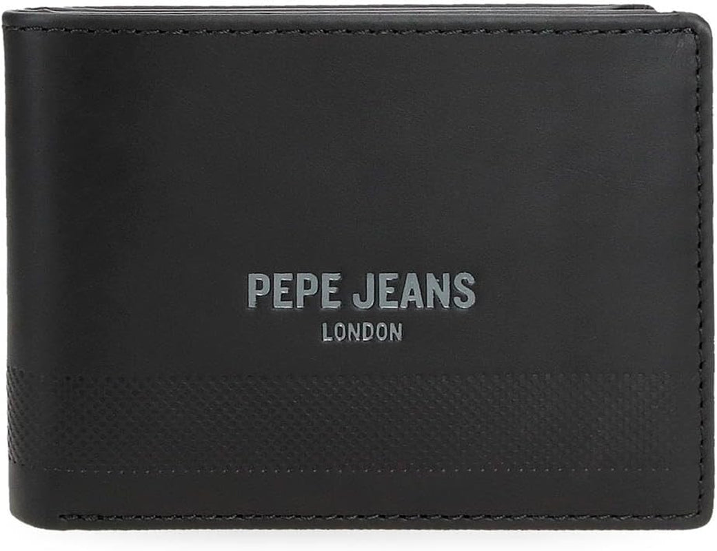 Pepe Jeans Portefeuilles profonds, sacs à main, portefeuilles, faux cuir décontracté. De Joumma Bags - Naty Shop