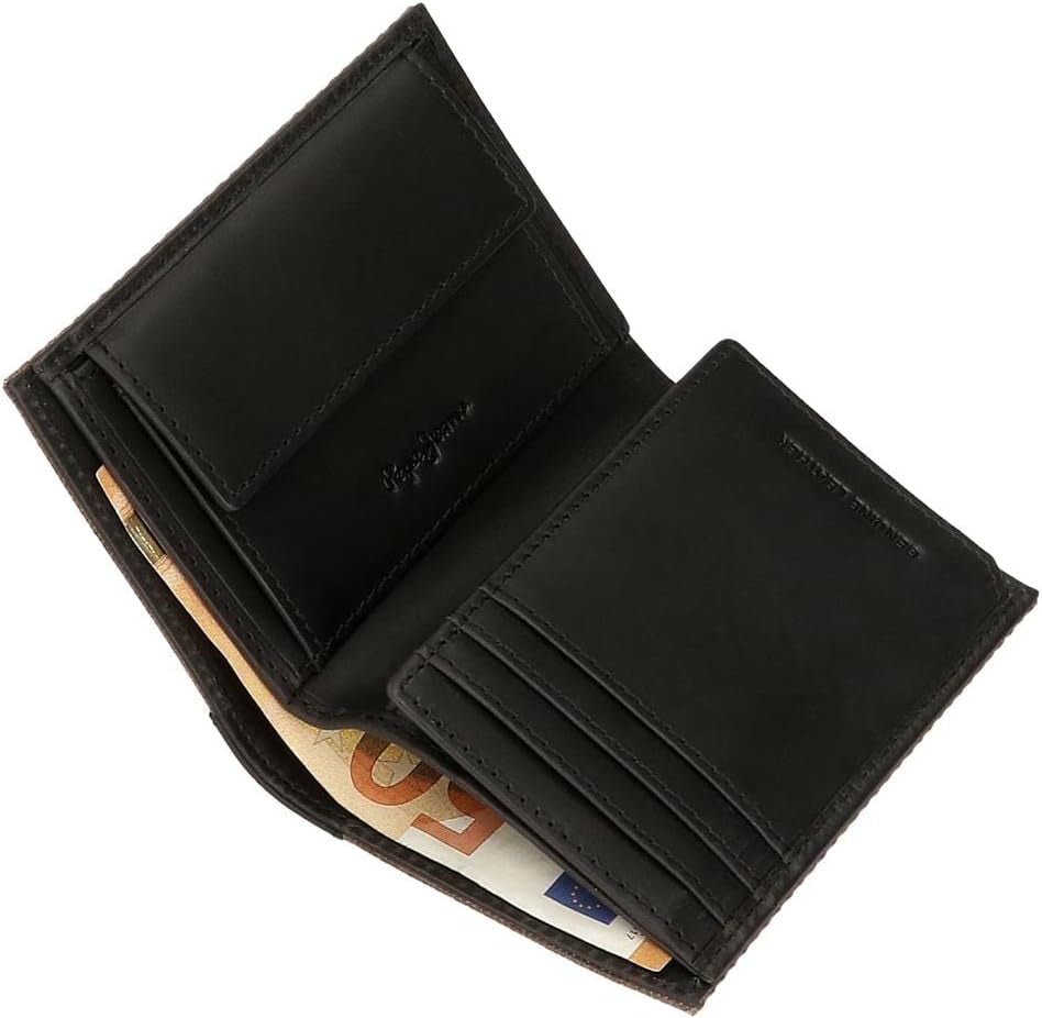 Portefeuille Homme Pepe Jeans Hilltop Vertical Naty Shop