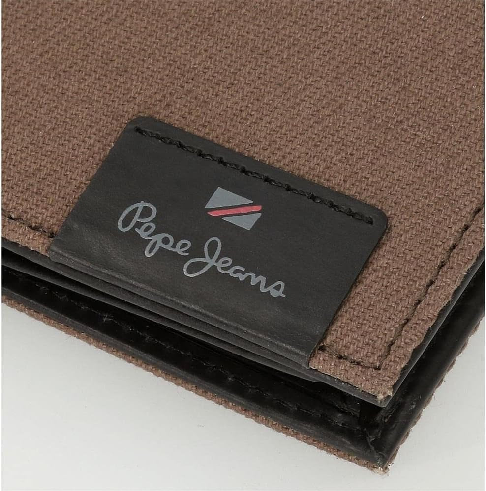 Portefeuille Homme Pepe Jeans Hilltop Vertical Naty Shop