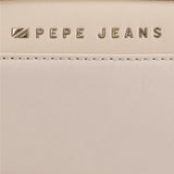 Pepe Jeans Morgan Sacs à dos décontractés Sacs de voyage Beige Noir Faux Cuir Pour Femme Par Joumma Bags Bagages & Voyage Naty Shop