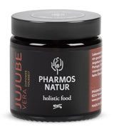 Pharmos Natur Jujube poudre de fruit 50 g - végétalien, sans gluten - poudre sèche alimentaire naturelle JujubeVera Produits déshydratés Naty Shop Titre par défaut