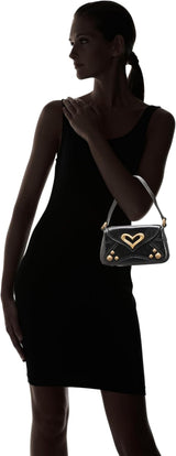 Pinko Dames 520 Épaule Bébé Naplack Vintage Sac Femme Sacs Naty Shop