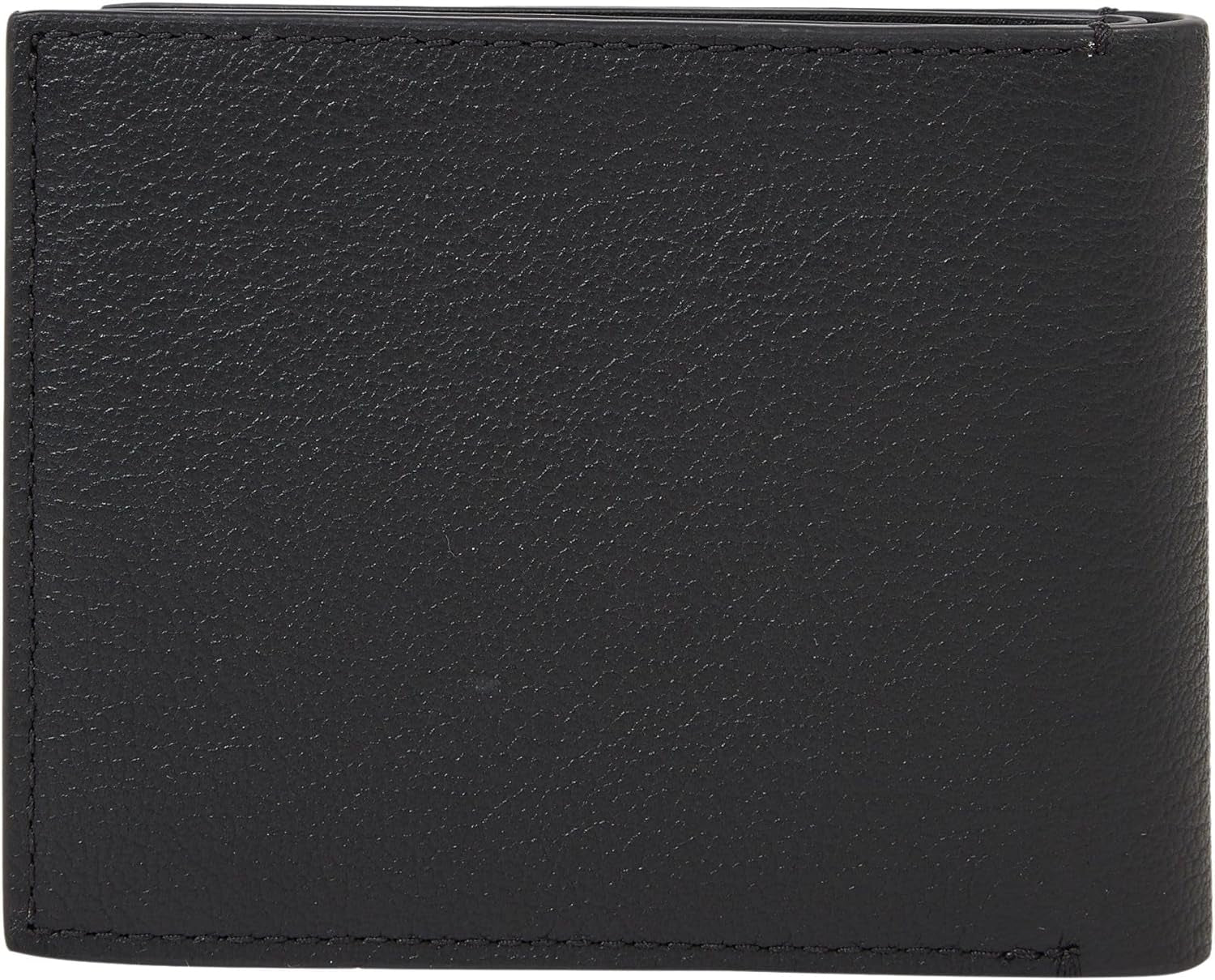 Portefeuille homme Calvin Klein Modern Bar Bifold Leather, Noir (Ck Black), Onesize Portefeuille homme Naty Shop