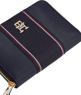 Tommy Hilfiger Poppy Klein, Portefeuille Femme, Bleu (Space Blue Corp), Taille Unique Naty Shop Portefeuille Femme