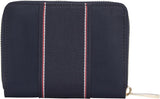 Tommy Hilfiger Poppy Klein, Portefeuille Femme, Bleu (Space Blue Corp), Taille Unique Naty Shop Portefeuille Femme