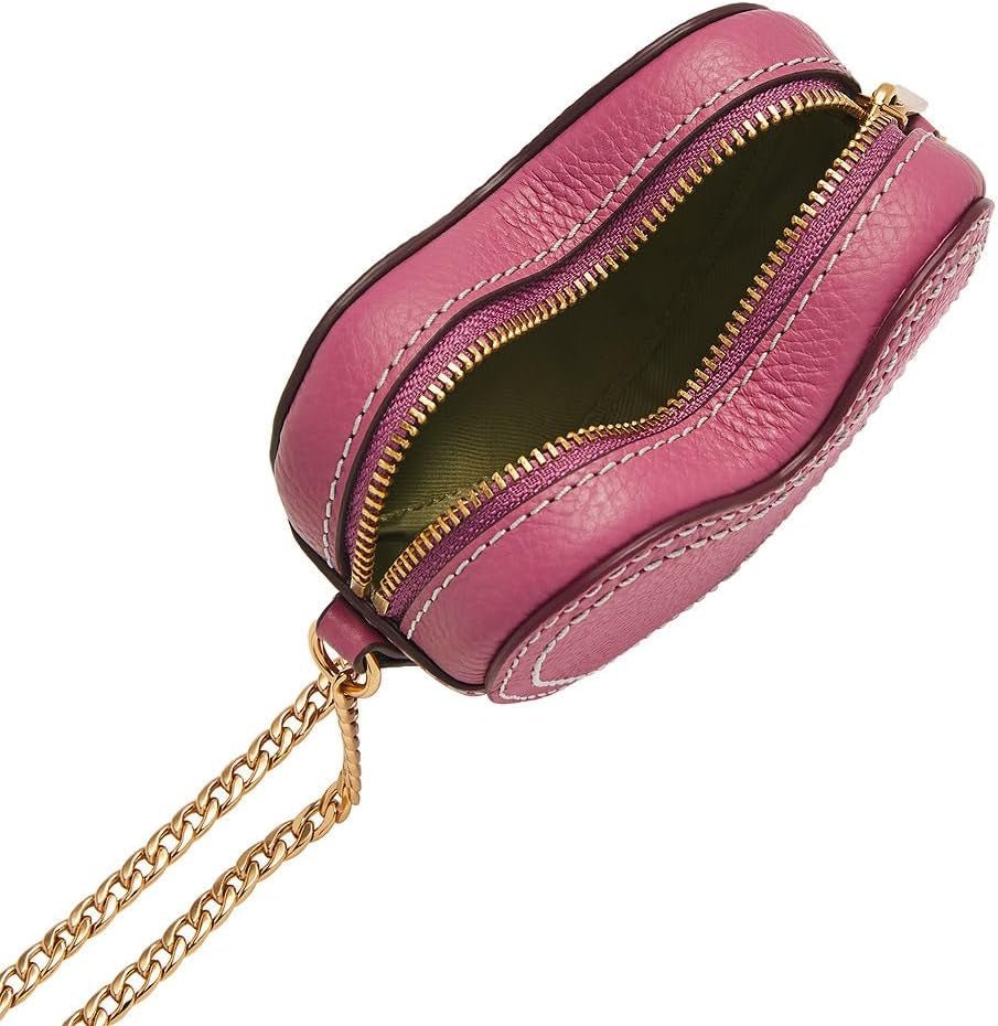 Portefeuille Fossil Vday en cuir ou polyester pour femme Naty Shop Sacs Femme