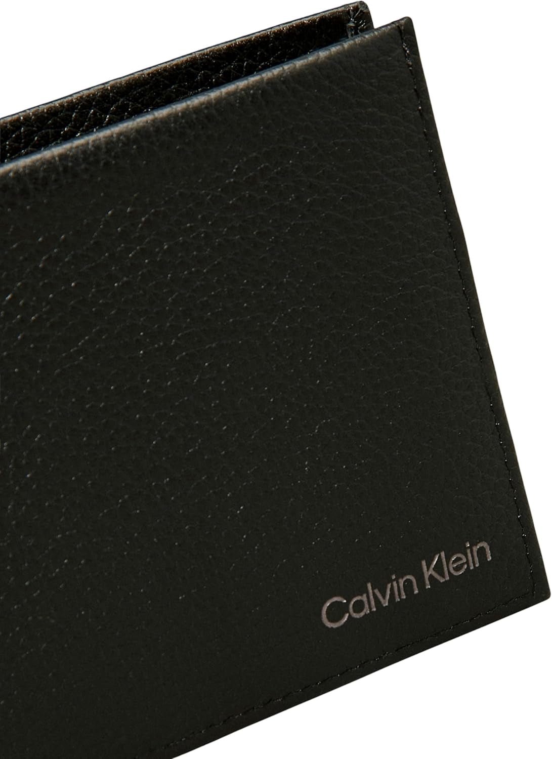 Portefeuille homme Calvin Klein Warmth Bifold Klein Portefeuille homme Naty Shop