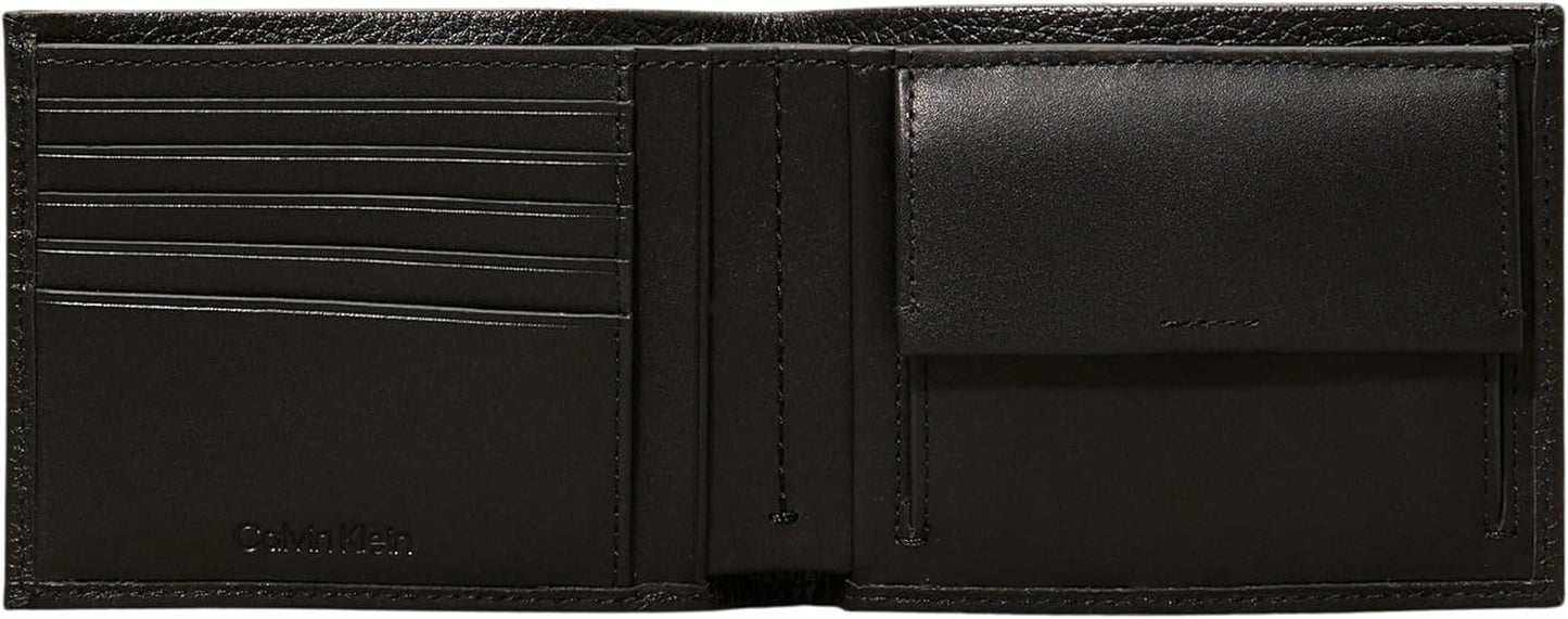 Portefeuille homme Calvin Klein Warmth Bifold Klein Portefeuille homme Naty Shop